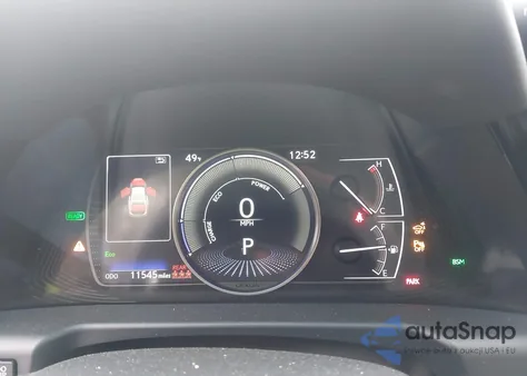 2024 Lexus Es 300H z USA, uszkodzony, nr VIN 58ADA1C16RU046371